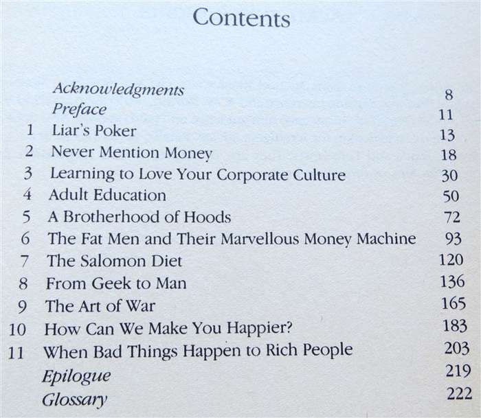 Liar's Poker - Two Cities , True Greed - Hardcover