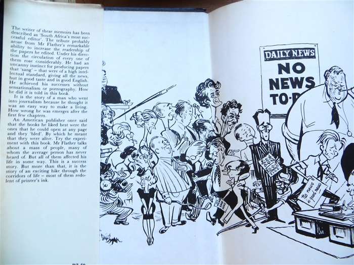 The Way of an Editor - Horace Flather - Hardcover