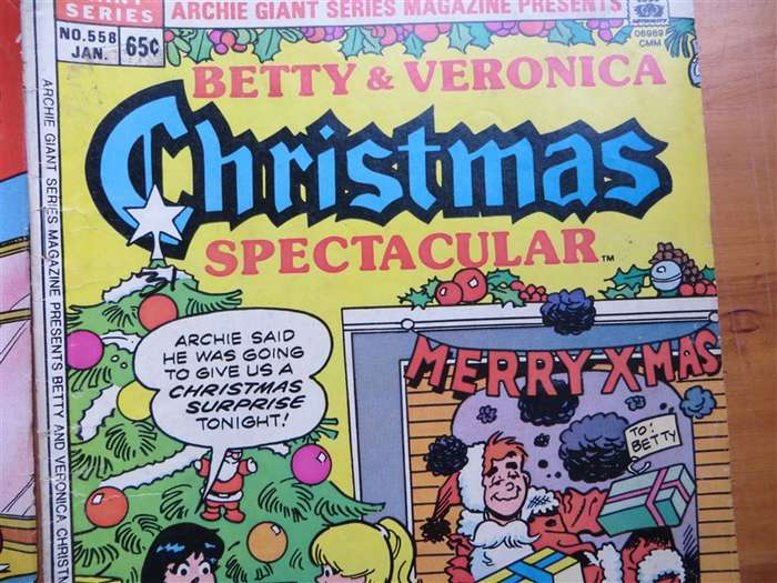 3 x Vintage Archie Comics Lot - 1 Bid for All