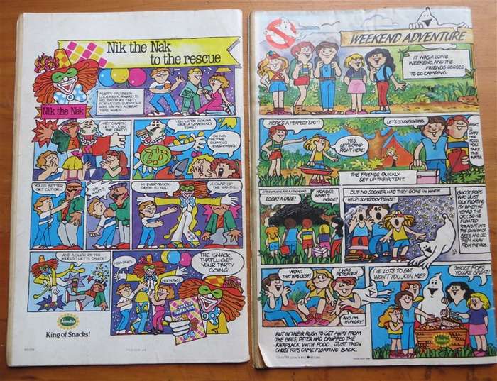 2 x Vintage Hotstuff Comics Lot - 1 Bid for All
