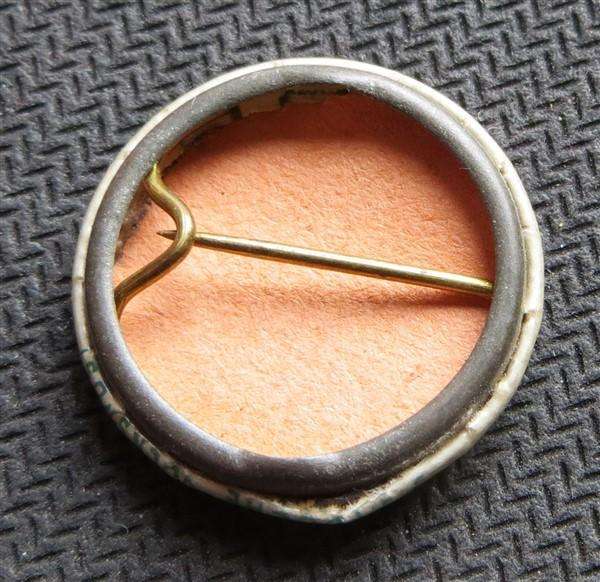 Vierkleur Lapel Badge