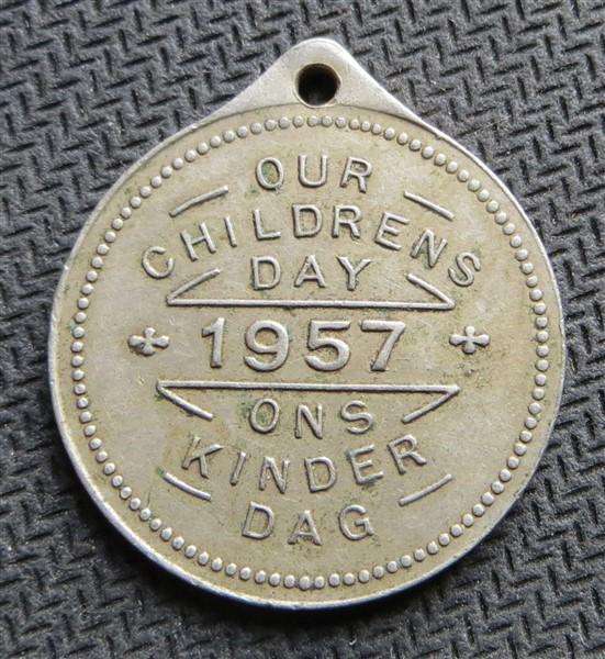 1957 Our Children's Day / Ons Kinder Dag