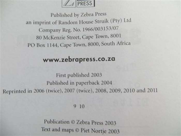 32 Battalion - Piet Nortje - The inside story of SA's Elite fighting Battalion