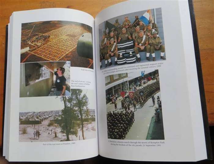 32 Battalion - Piet Nortje - The inside story of SA's Elite fighting Battalion