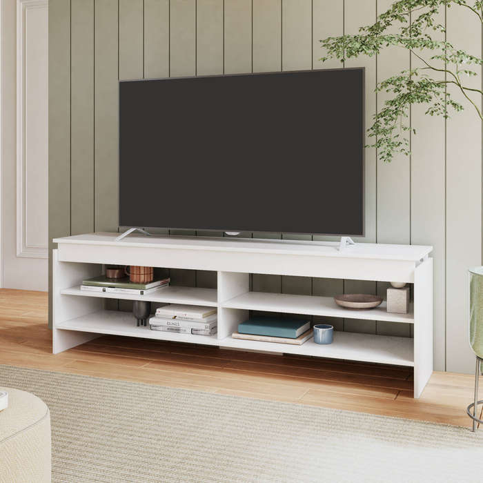Adwin TV Stand White