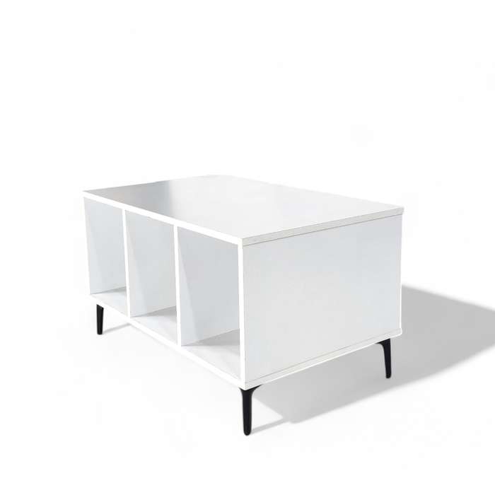 Bria Coffee Table White