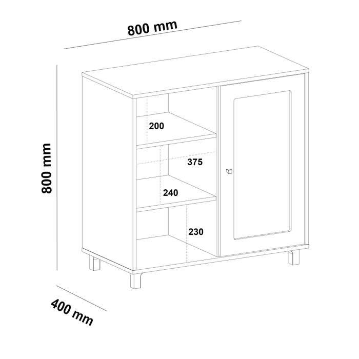 Charlotte Sideboard