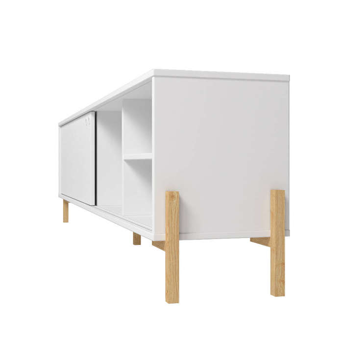 Helsinki TV Stand White