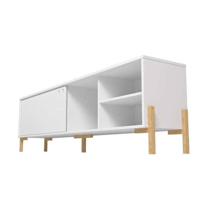 Helsinki TV Stand White