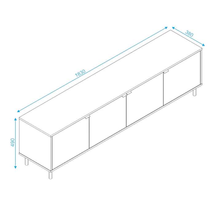 Karlin TV Stand