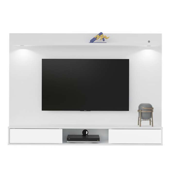 Platinum Wall TV Panel