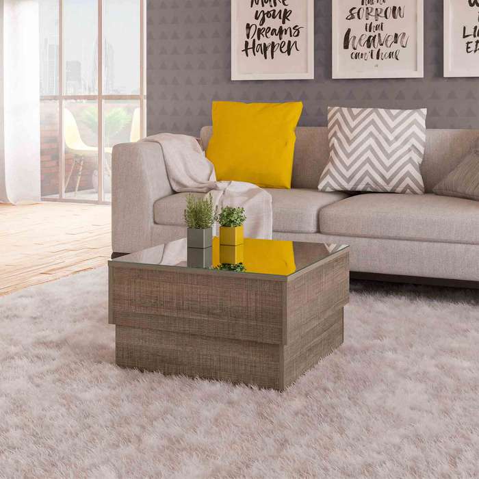Parati Coffee Table Cinnamon