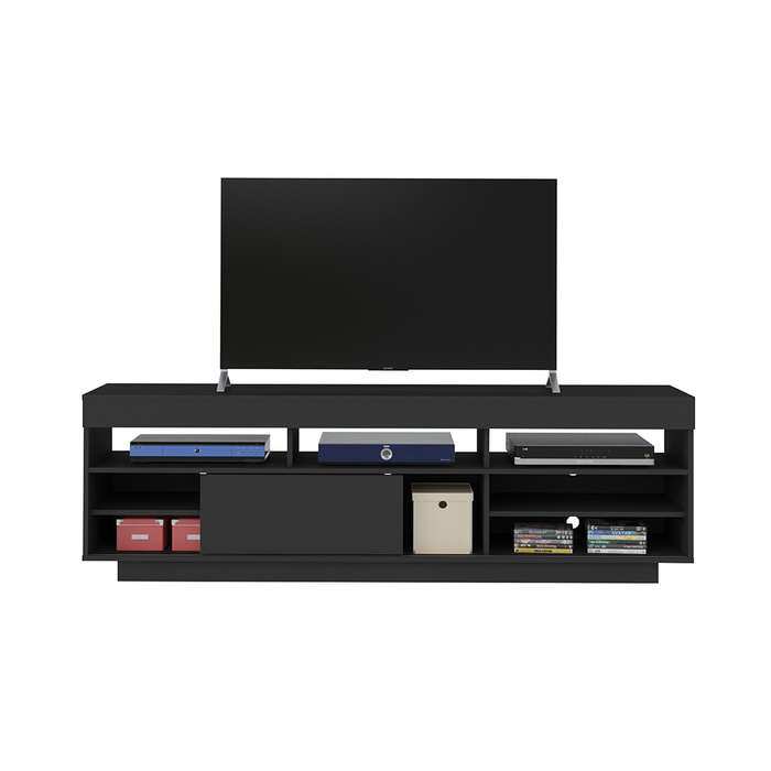 TV Unit Treviso Black