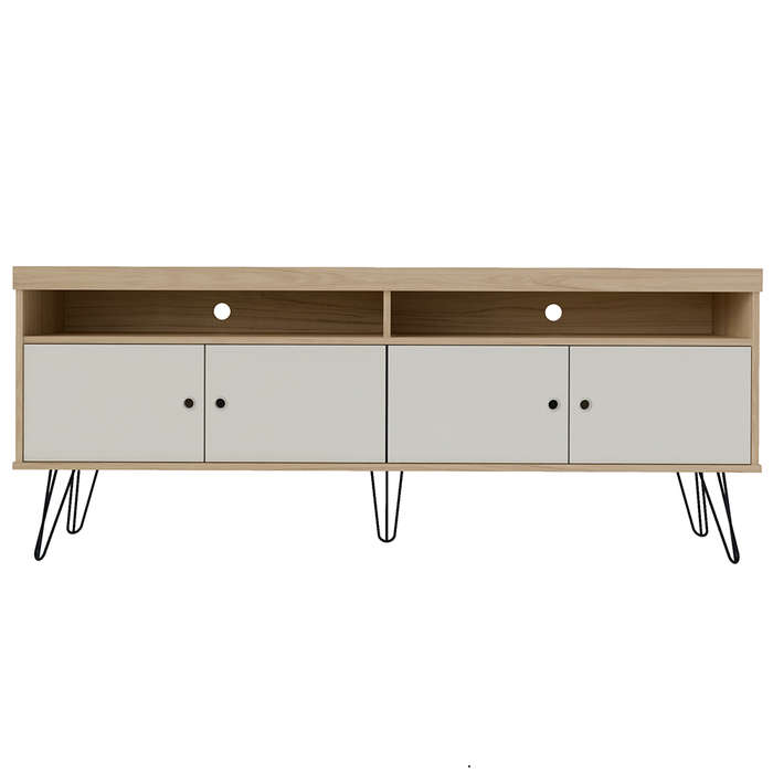 TV Unit Liberty Oak-Off White