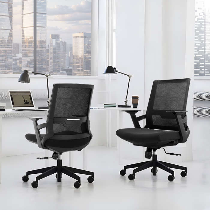 Sky Mid Back Office Chair