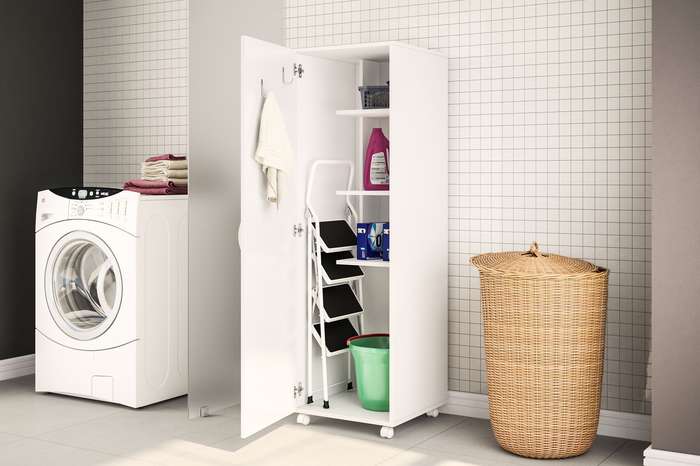 Turim Multiuse Cabinet