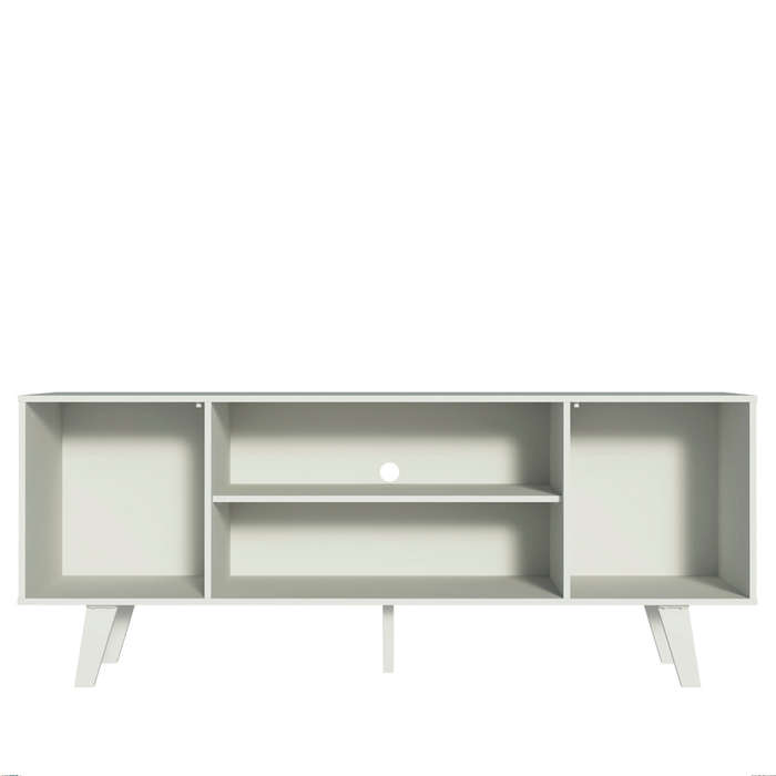 Lara White Tv Unit