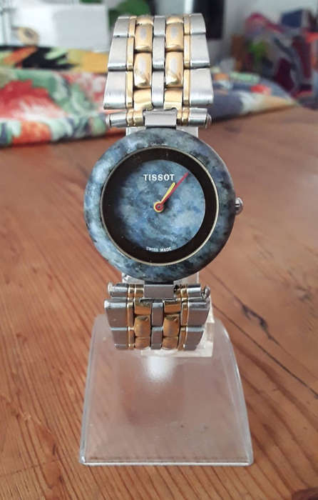Rock watch (Tissot r150 009)