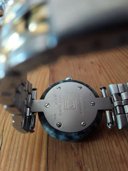 Rock watch (Tissot r150 009)