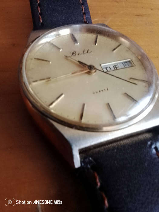 Bell Ross quartz watch