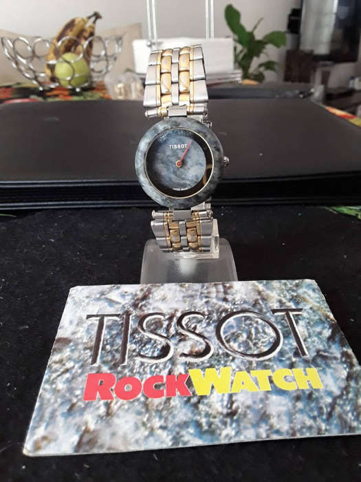 Rock watch (Tissot r150 009)