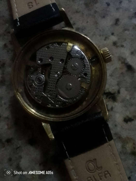 American Lever Swiss