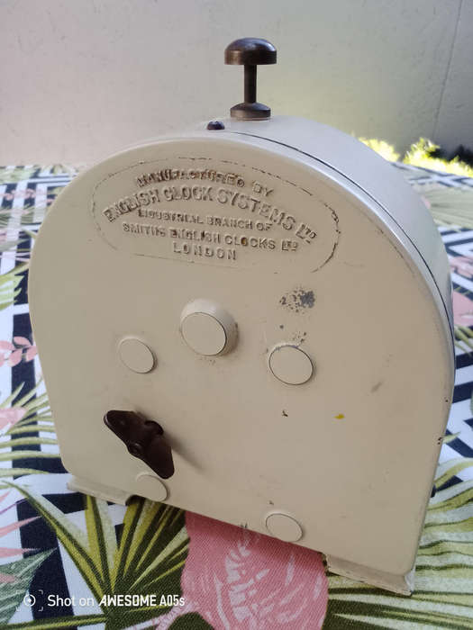 Smiths Timer with seconds and sub (clock)