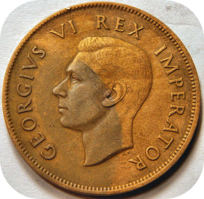 R1 closing down sale: 1941 Penny 1d