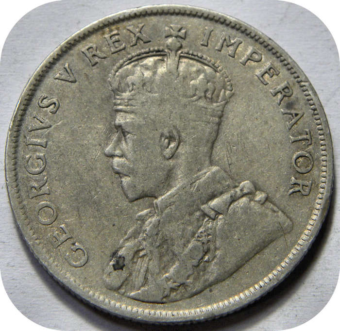 Winskoop Raar SA Unie: Die 1926 Florin onder R650!!