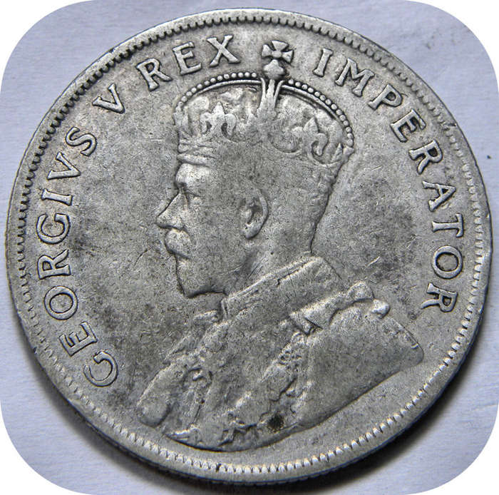 Winskoop Raar SA Unie: Die 1926 Florin onder R500!!