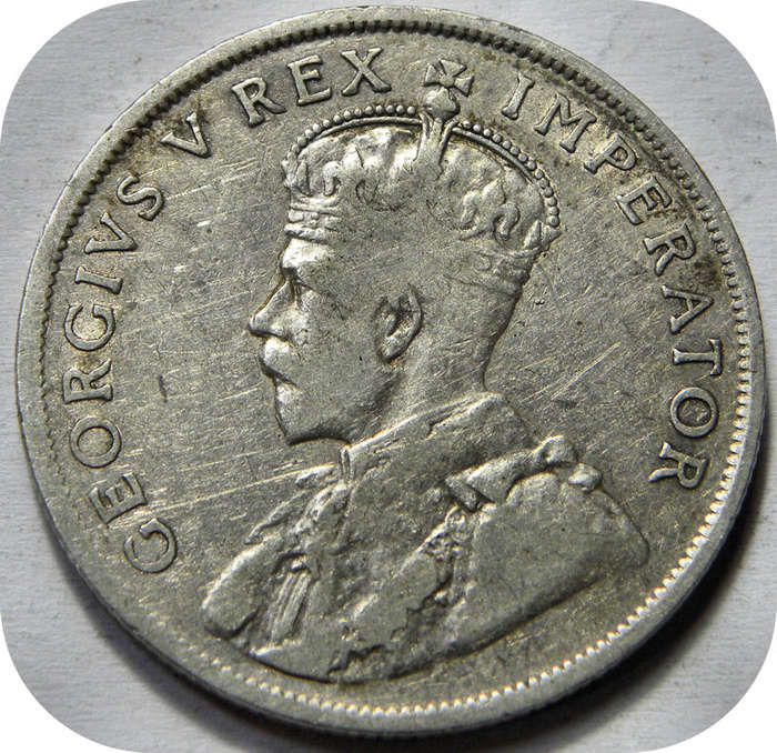 Die 1927 Florin onder R600!!