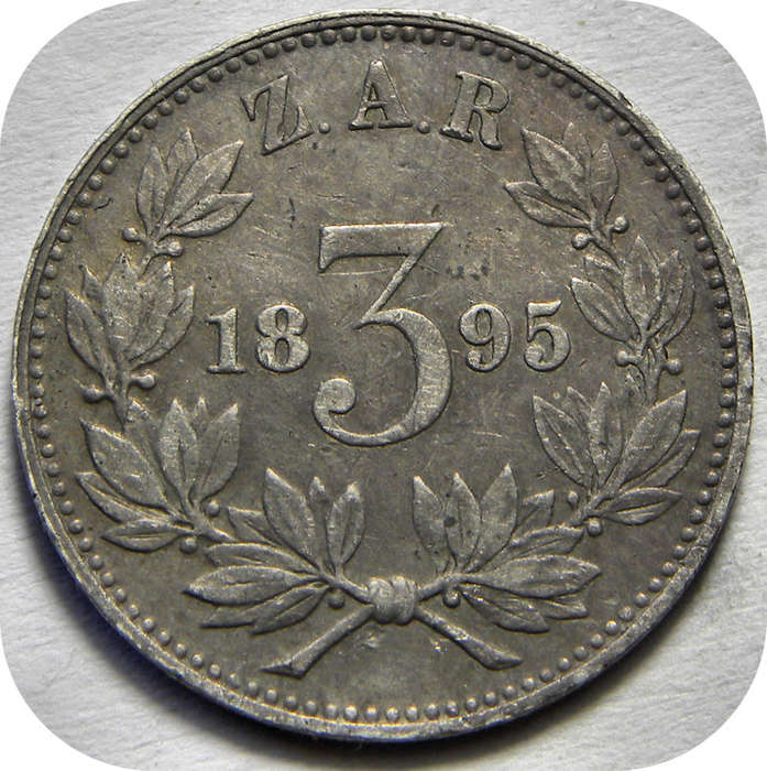 1895 tickey 3d in AEF!