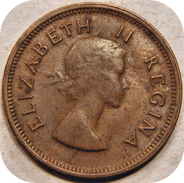Winskoop SA Unie: 1956 1/4d onder R20!