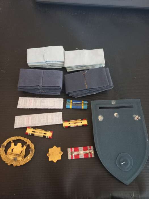 SA Police lucky Packet Lot