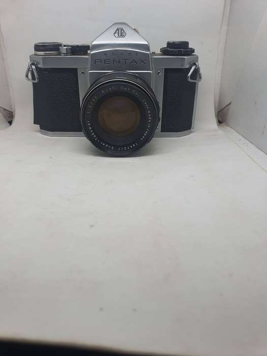 Asahi Pentax 910454 Works. Needs tlc