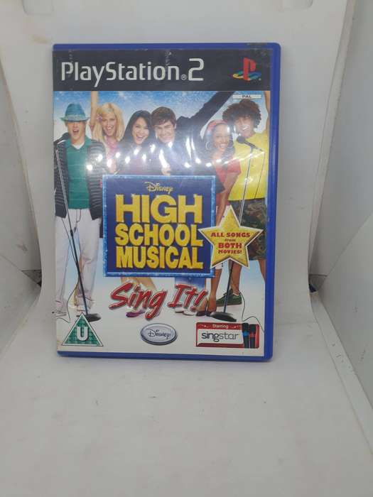 Sony PlayStation 2 Game Buzz The Music Quiz Untested