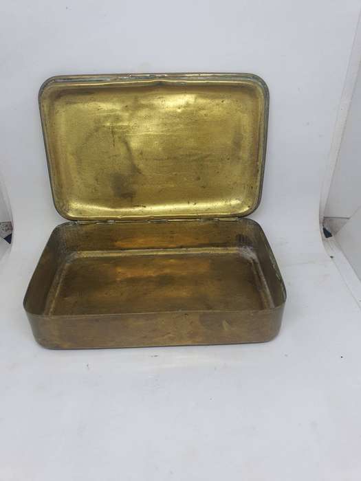 WW 1 Christmas Tin  As issued by British army