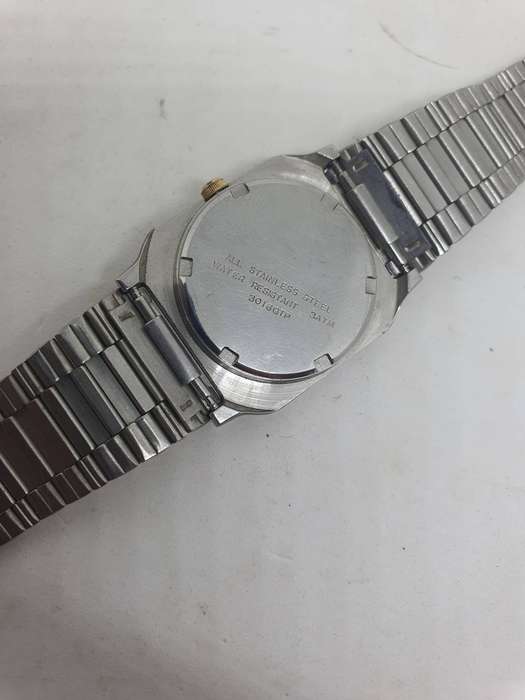 Tempo3016 GTP  Men's wrist watch. Works wonderfully.