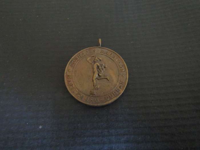 Comrades Bronze Medal for under 10 Hours (2 Available)