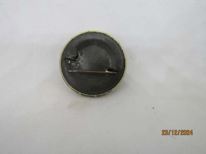 1652 to 1952 Van Riebeeck Fees Badge
