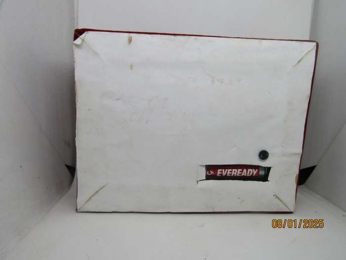 Yemen Sword with Clock in Box  16cm x 12cm