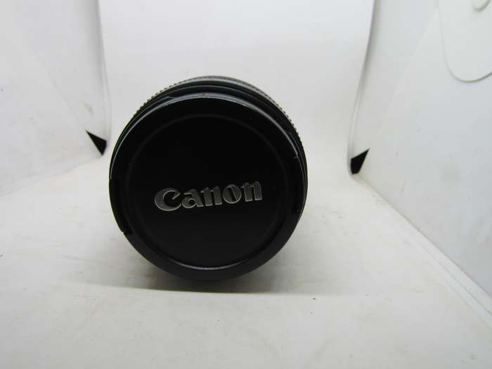 Canon EOS 500N 35mm Film Camera Ultrasonic 75-300mm Zoom Lens. Immaculate. Work