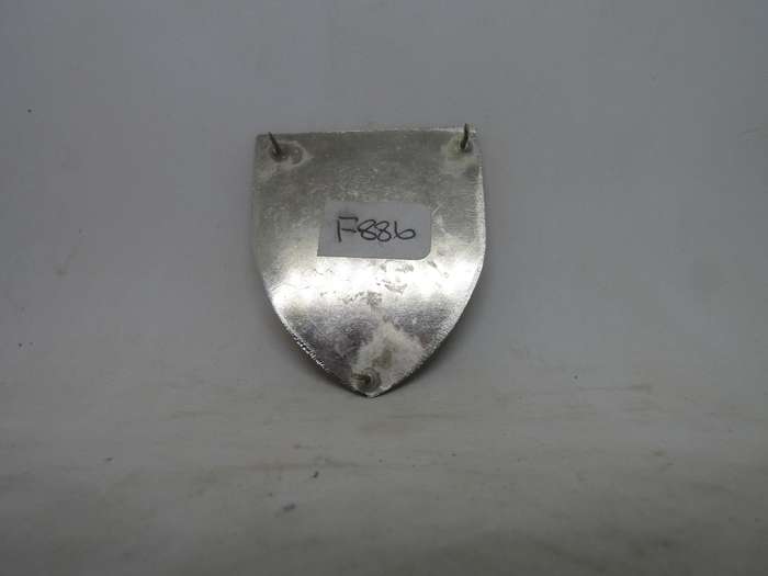 SADF Group 4 HQ Shoulder Flashes Badge. Pin intact.