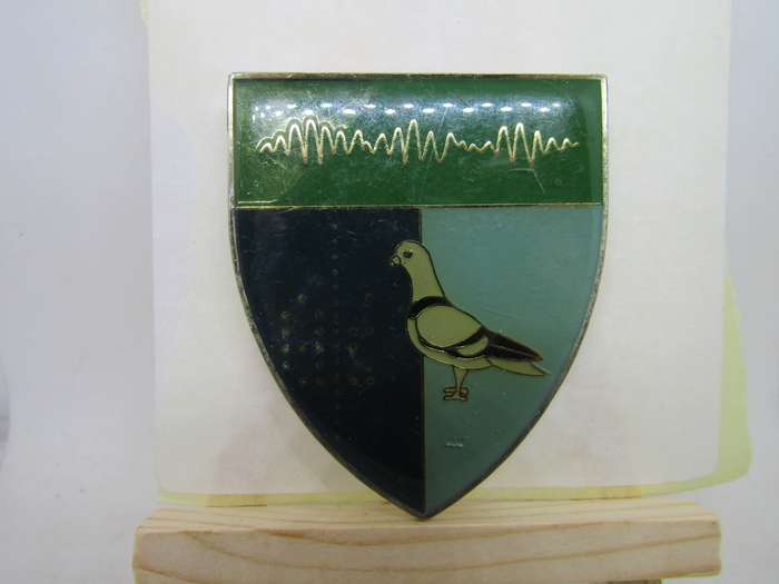 SADF 2nd Signal Flashes . Pins intact.