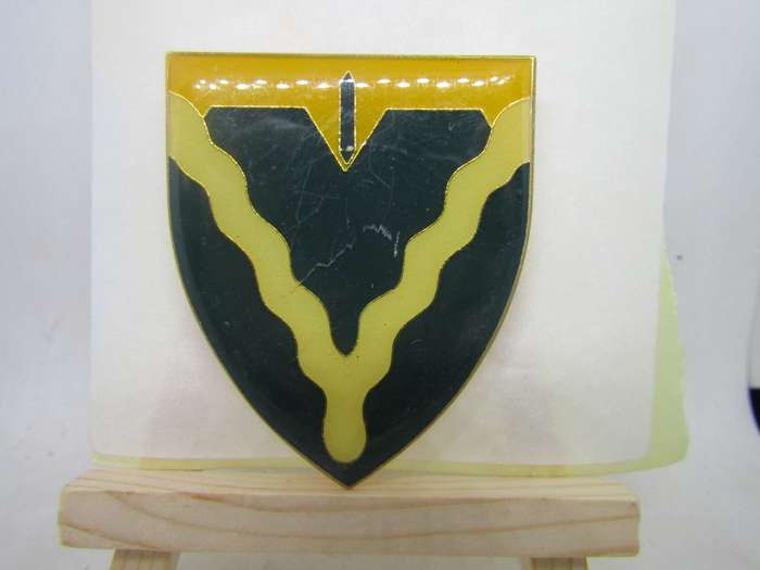SADF Katberg Commando Flashes . Pins intact.
