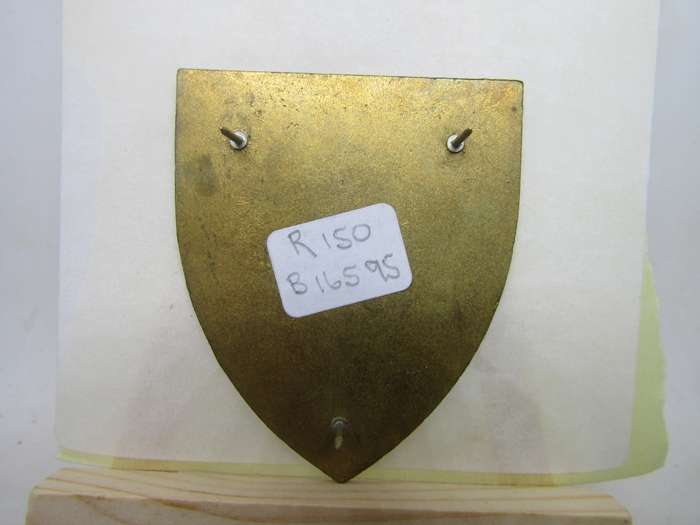 SADF 84 Technical Stores Flashes . Pins intact.