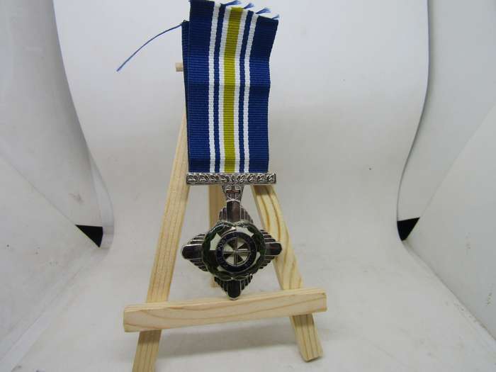 Museum Copy SAP Medal for Bravery.