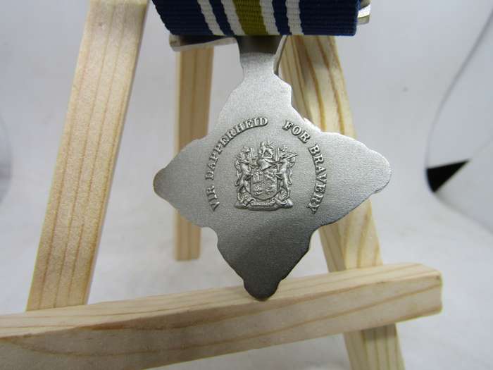 Museum Copy SAP Medal for Bravery.