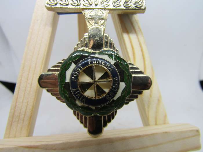 Museum Copy SAP full size medal for bravery gold,.