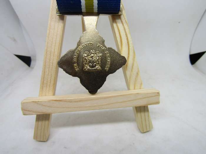 Museum Copy SAP full size medal for bravery gold,.